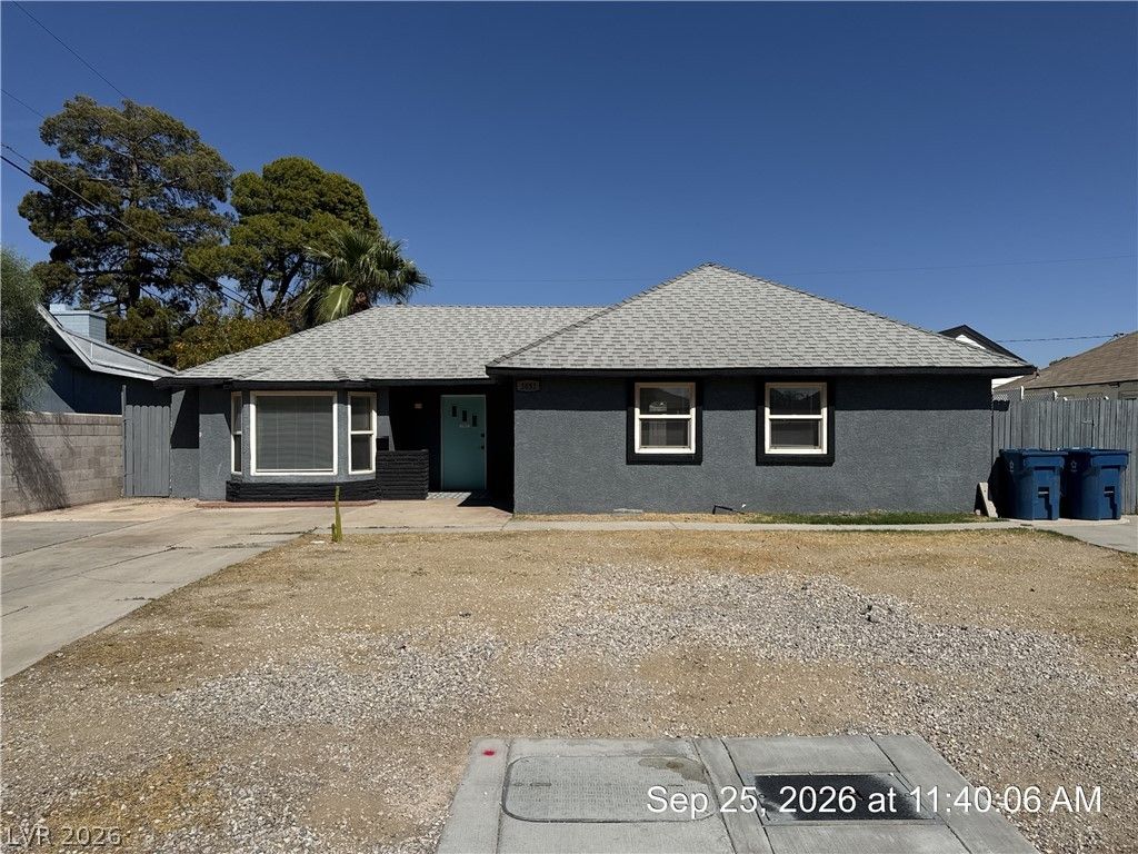 1051 Sweeney Avenue, Las Vegas, NV 89104