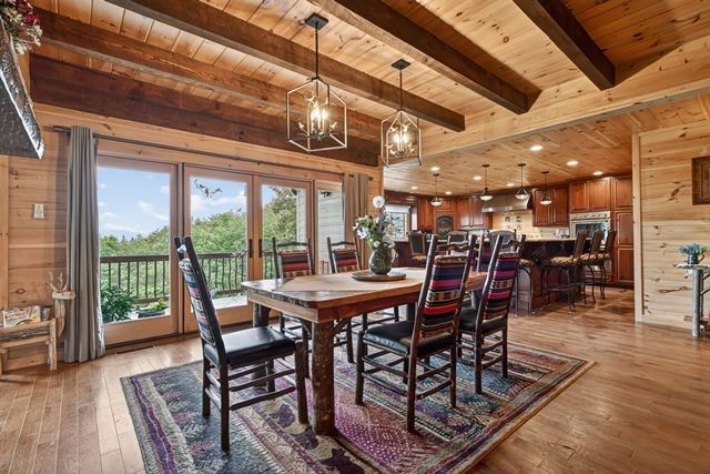 384 Dean Road, Mineral Bluff, GA 30559