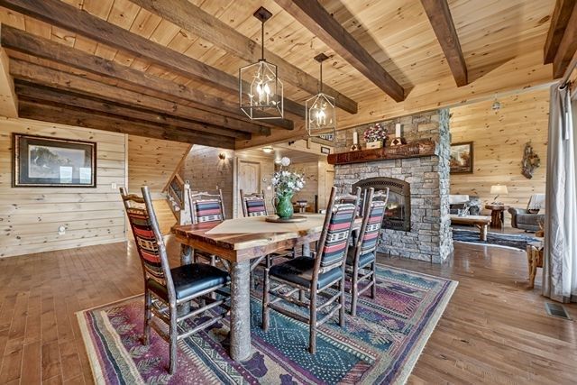 384 Dean Road, Mineral Bluff, GA 30559