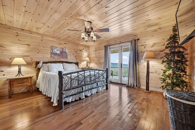 384 Dean Road, Mineral Bluff, GA 30559