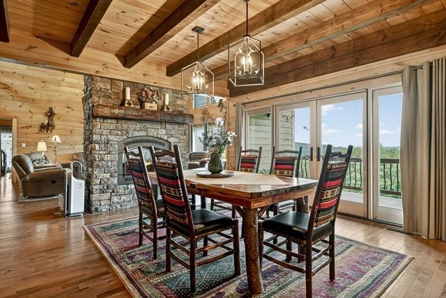 384 Dean Road, Mineral Bluff, GA 30559