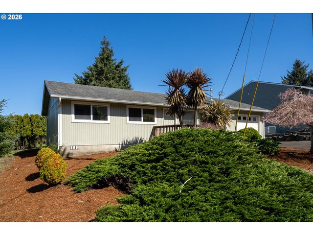 1233 Nehalem Ave, Rockaway Beach, OR 97136