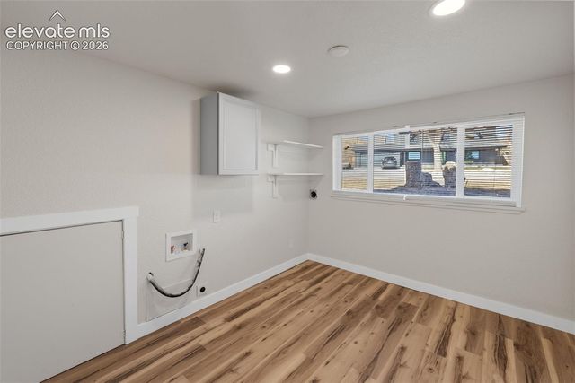 2905 Garden Hill Drive, Colorado Springs, CO 80904