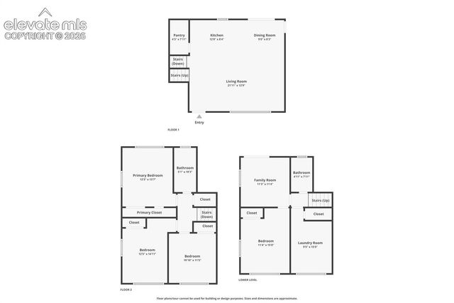 2905 Garden Hill Drive, Colorado Springs, CO 80904