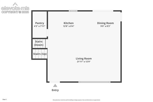 2905 Garden Hill Drive, Colorado Springs, CO 80904