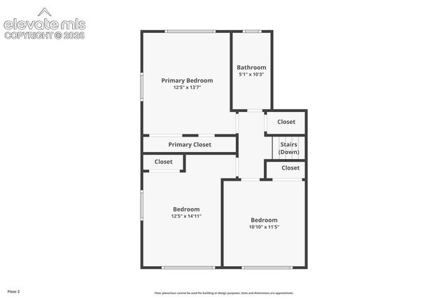 2905 Garden Hill Drive, Colorado Springs, CO 80904