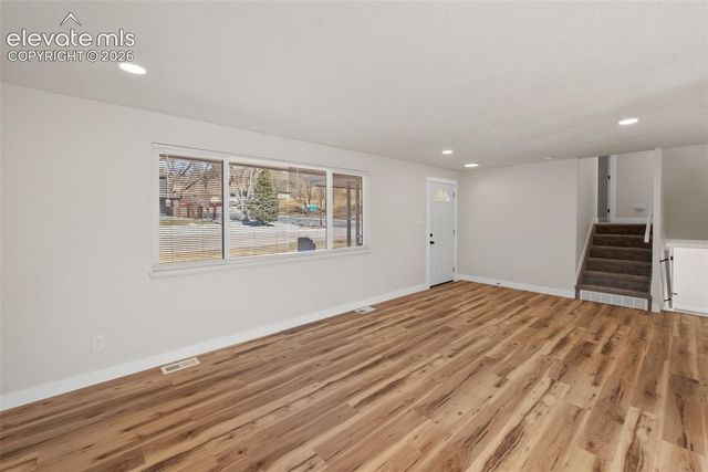 2905 Garden Hill Drive, Colorado Springs, CO 80904
