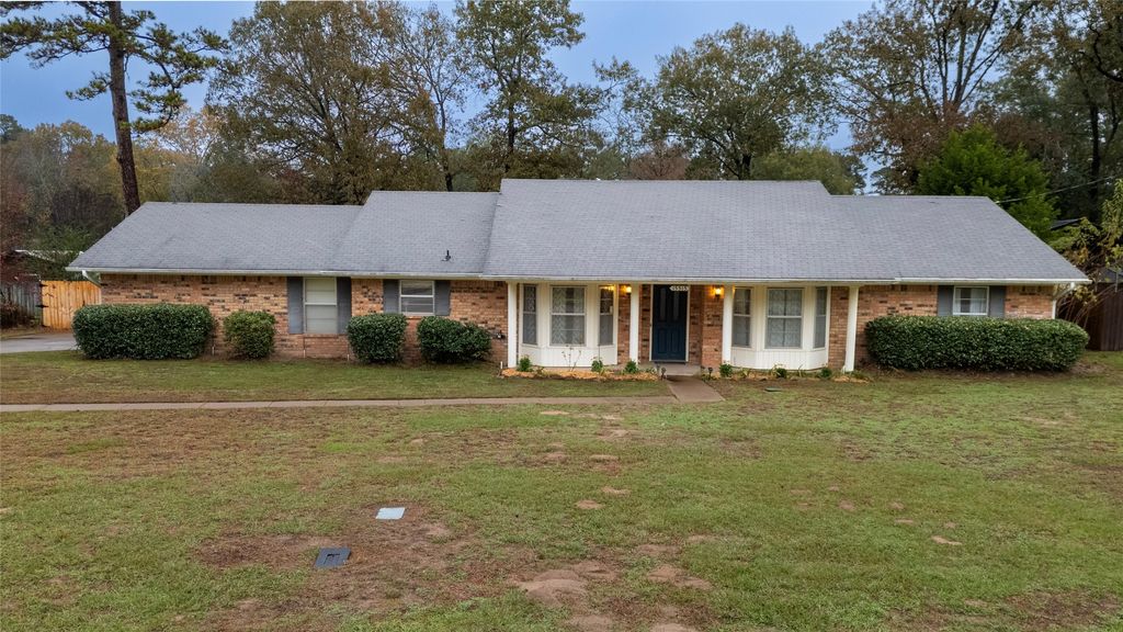 15515 Nell Lynn Lane, Tyler, TX 75707