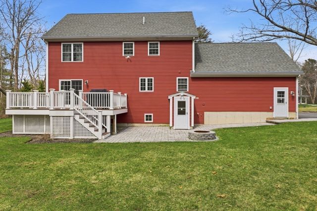 107 Summit Dr., East Bridgewater, MA 02333