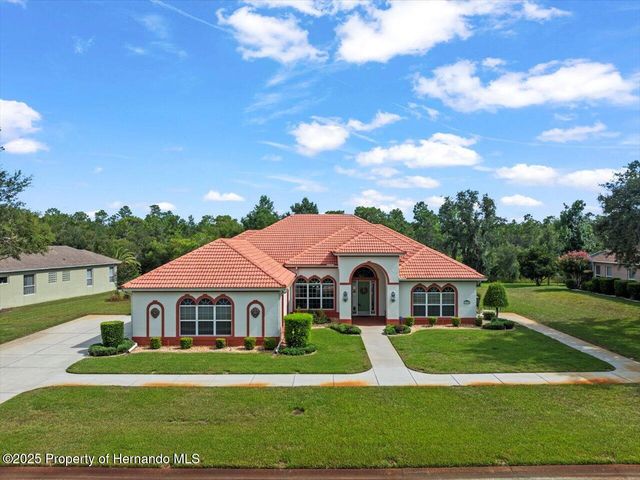 8698 Mississippi Run, Weeki Wachee, FL 34613