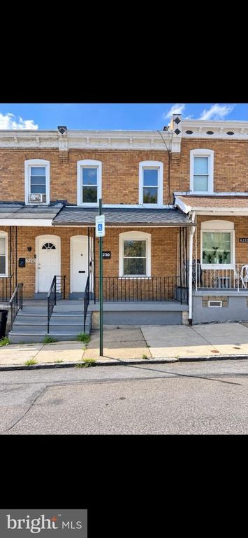 6230 N BEECHWOOD ST, PHILADELPHIA, PA 19138 — exterior