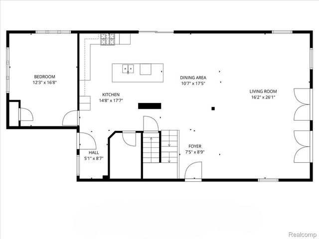 7873 Van Dyke Place, Detroit, MI 48214