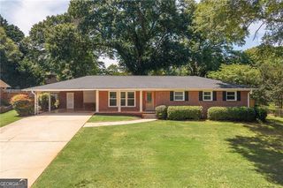 1089 Chatsworth Drive, Avondale Estates, GA 30002