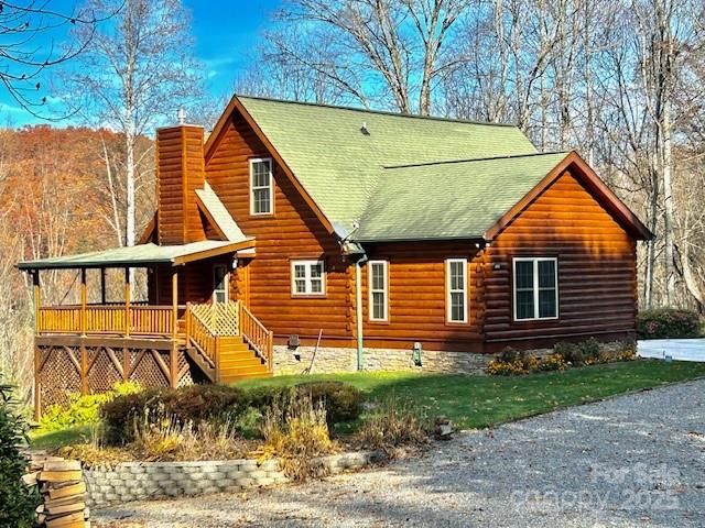 17 Aaron Way, Waynesville, NC 28786