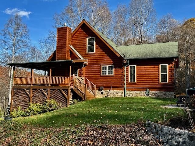 17 Aaron Way, Waynesville, NC 28786