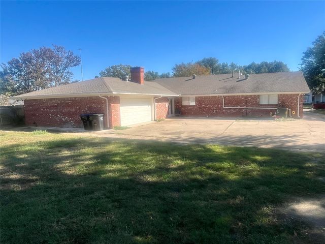 5302 Vale Street, Greenville, TX 75402