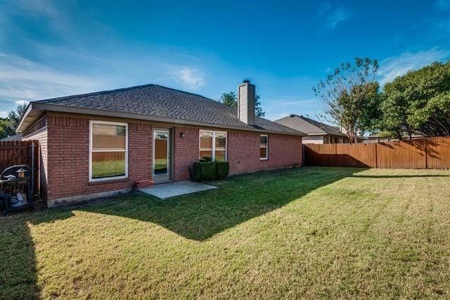 3005 Dove Valley Lane, Mansfield, TX 76063