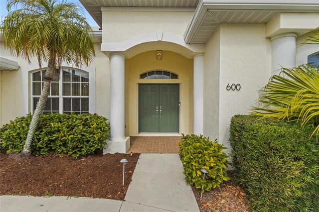 600 COCKATOO CIRCLE, Venice, FL 34285