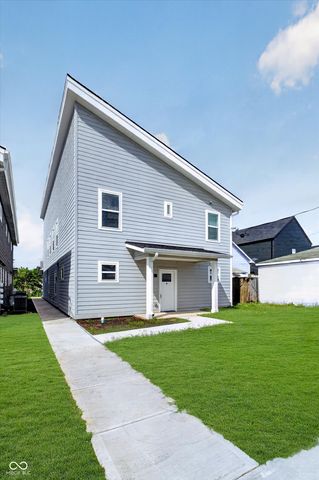415 N Walcott Street C, Indianapolis, IN 46201