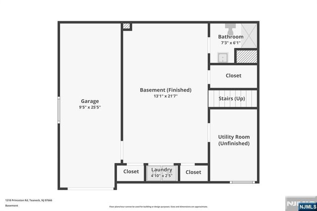 1310 Princeton Road, Teaneck, NJ 07666