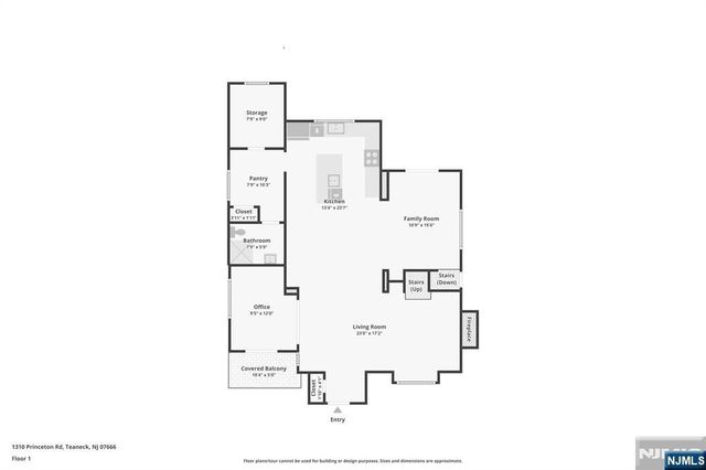 1310 Princeton Road, Teaneck, NJ 07666