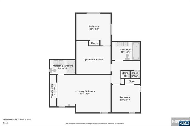 1310 Princeton Road, Teaneck, NJ 07666