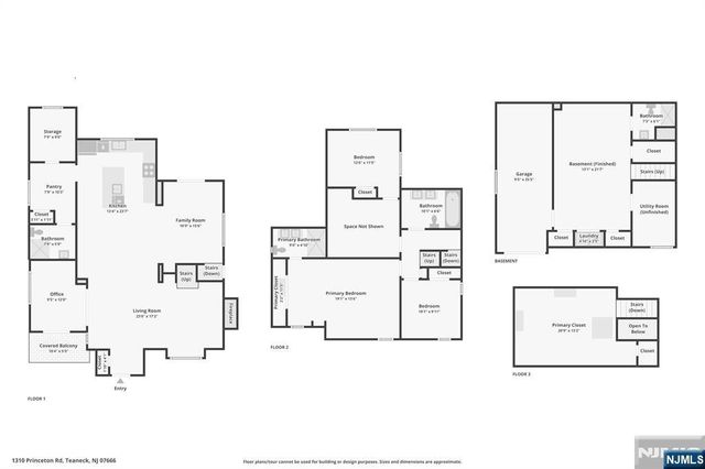 1310 Princeton Road, Teaneck, NJ 07666
