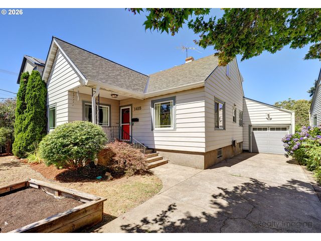 1415 N BALDWIN St, Portland, OR 97217