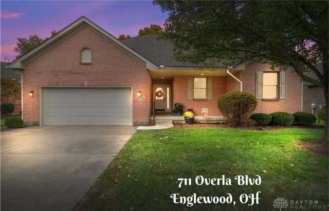 711 Overla Boulevard, Englewood, OH 45315