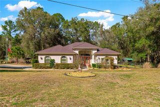 10100 N WAYLAND AVENUE, Citrus Springs, FL 34434