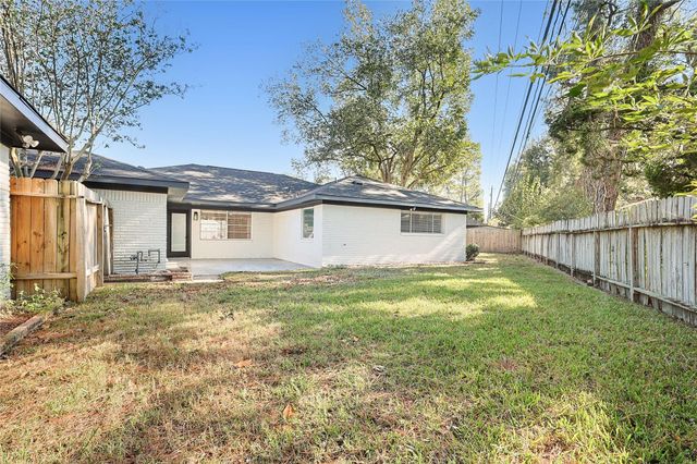 4903 Candleglow Drive, Houston, TX 77018