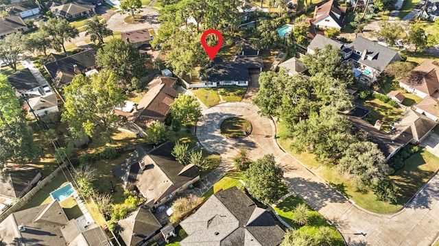 4903 Candleglow Drive, Houston, TX 77018