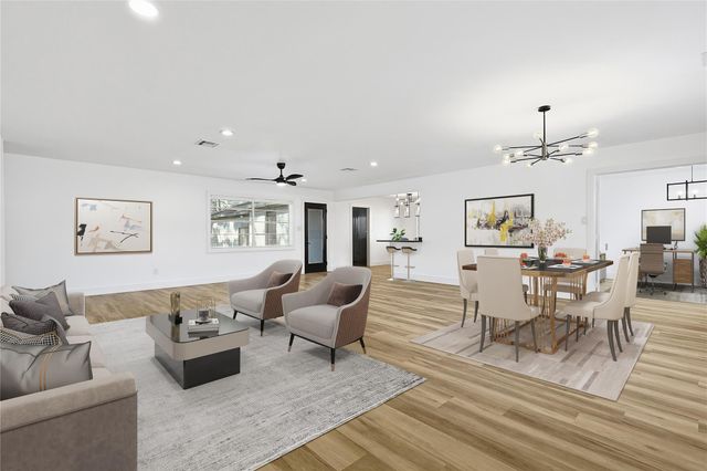 4903 Candleglow Drive, Houston, TX 77018