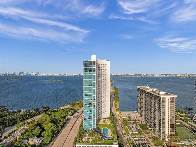 601 NE 36th Street 2507, Miami, FL 33137