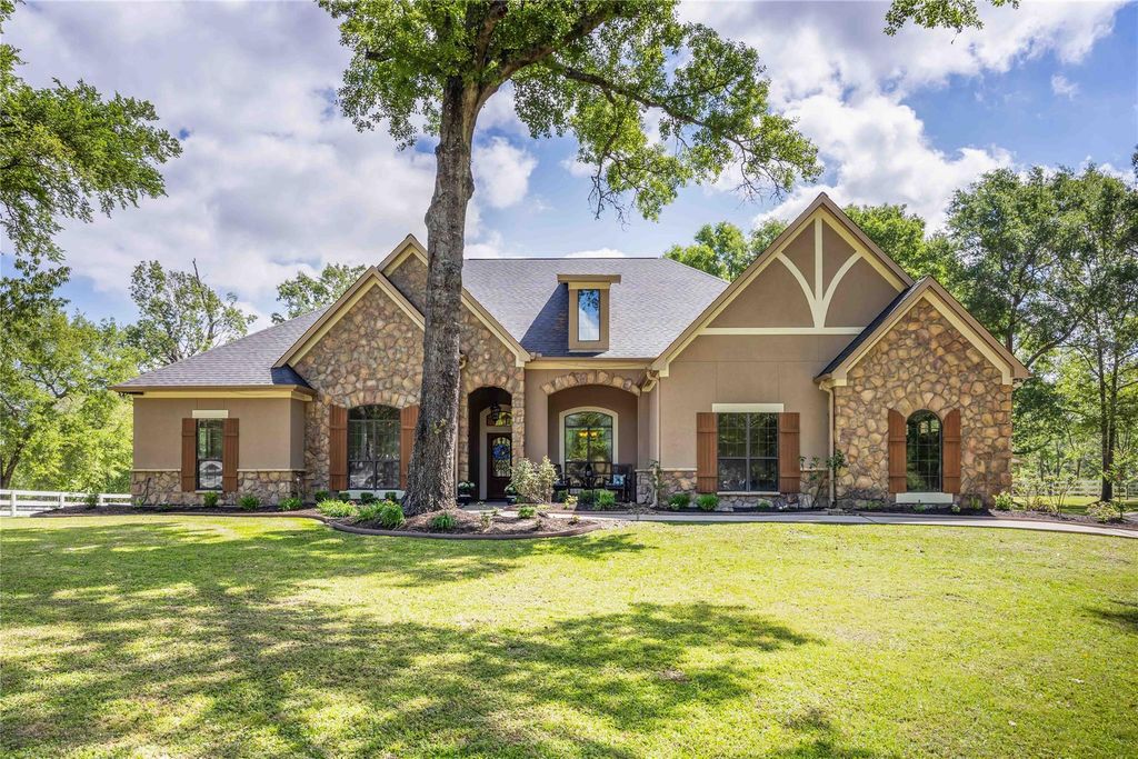 1809 Saint Beulah Chapel Rd Road, Montgomery, TX 77316