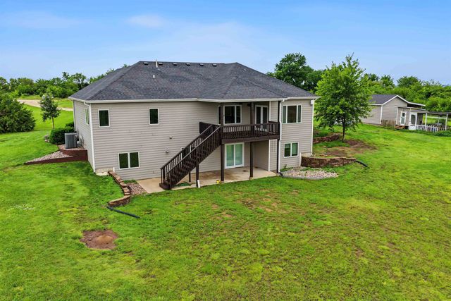 5000 N Streckfus Trail, Salina, KS 67401