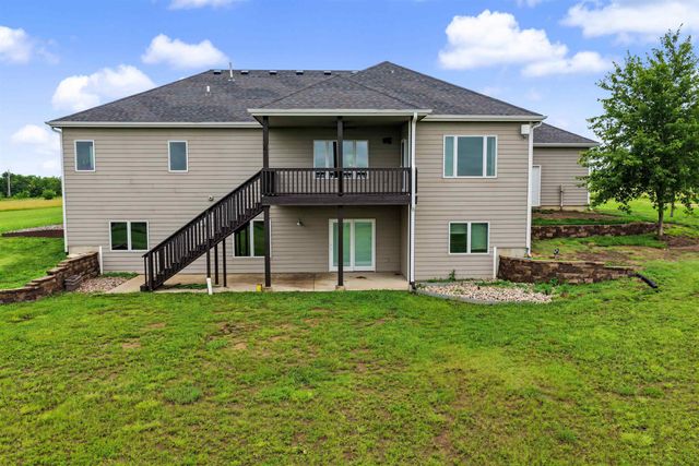 5000 N Streckfus Trail, Salina, KS 67401