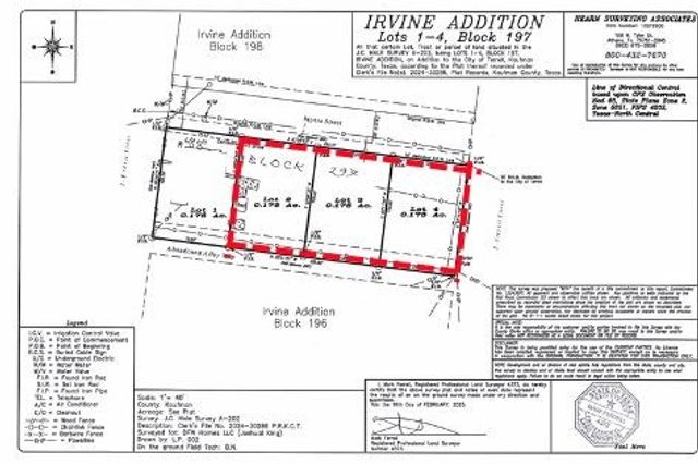 201 W Myers Street, Terrell, TX 75160