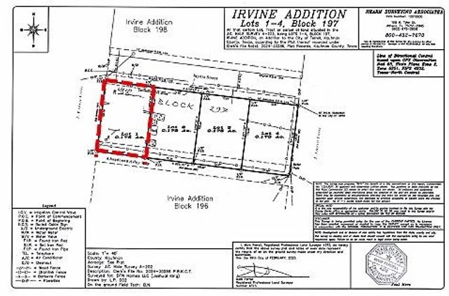 201 W Myers Street, Terrell, TX 75160