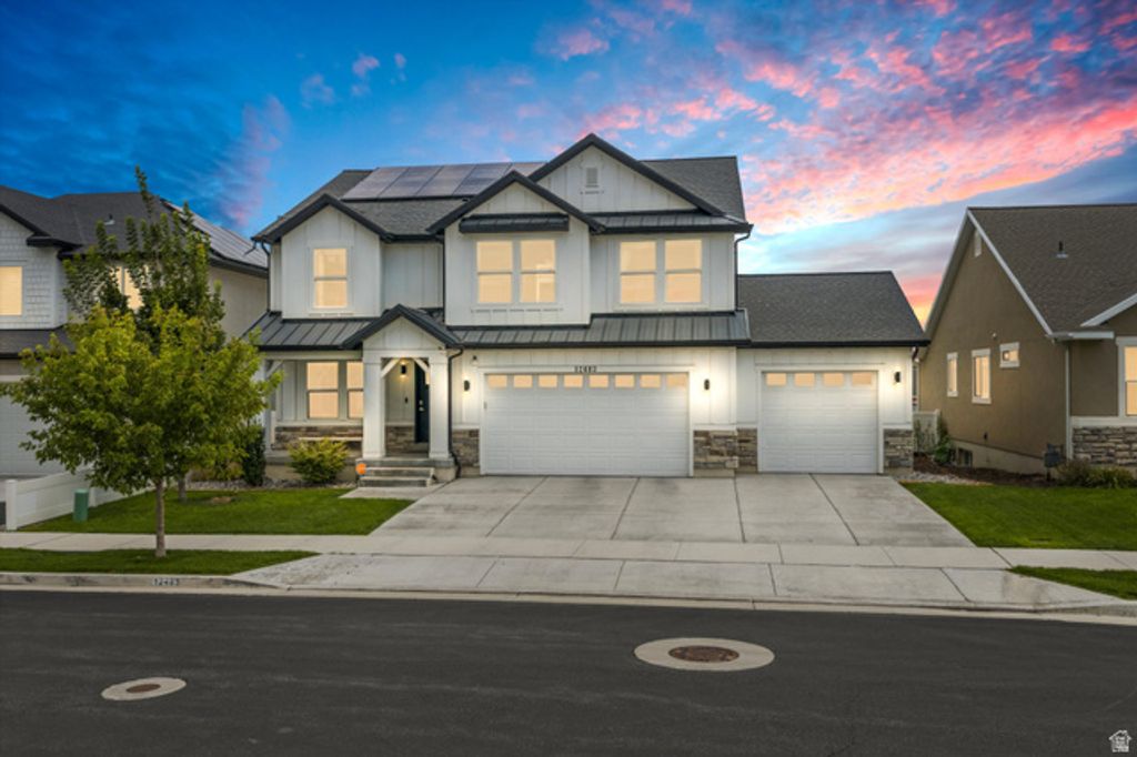12483 S DESERT MESA DR #851, Herriman, UT 84096 — photo 2