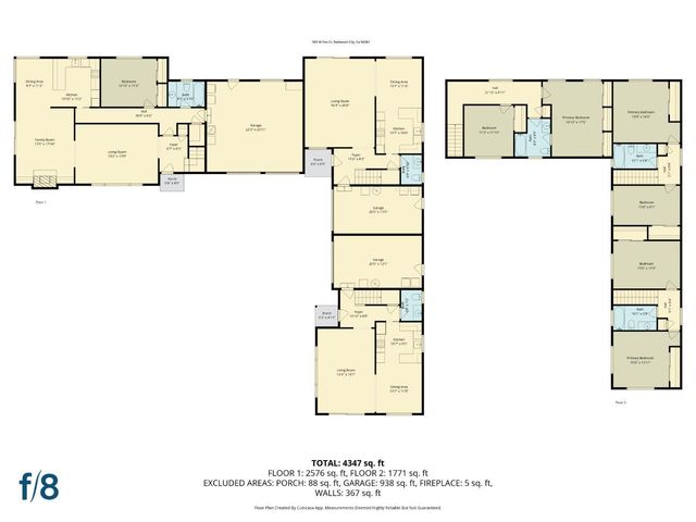 503 W Fox Court, Redwood City, CA 94061