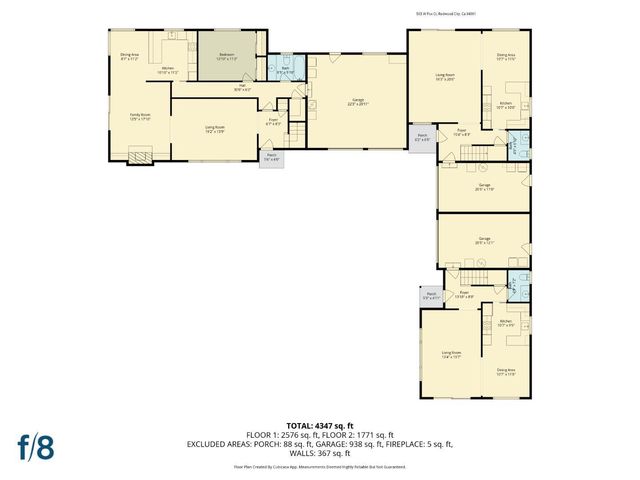 503 W Fox Court, Redwood City, CA 94061