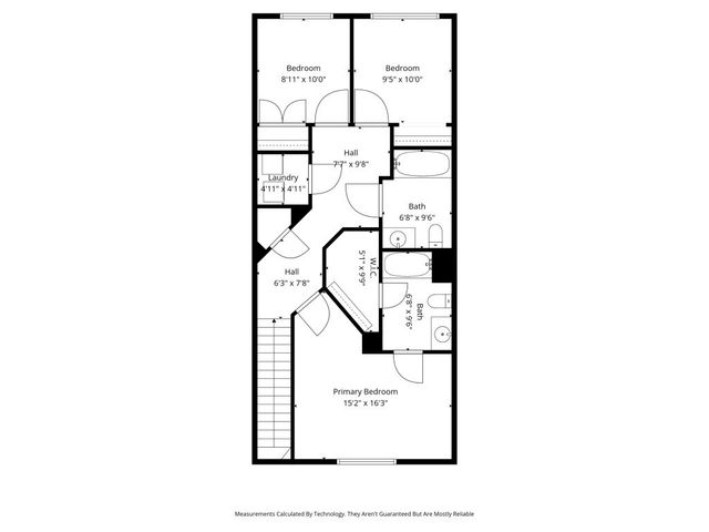 414 Central Park Drive C, Arlington, TX 76014