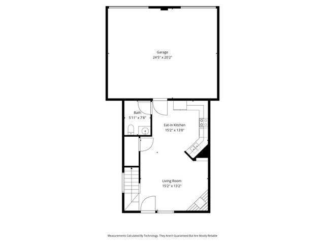 414 Central Park Drive C, Arlington, TX 76014