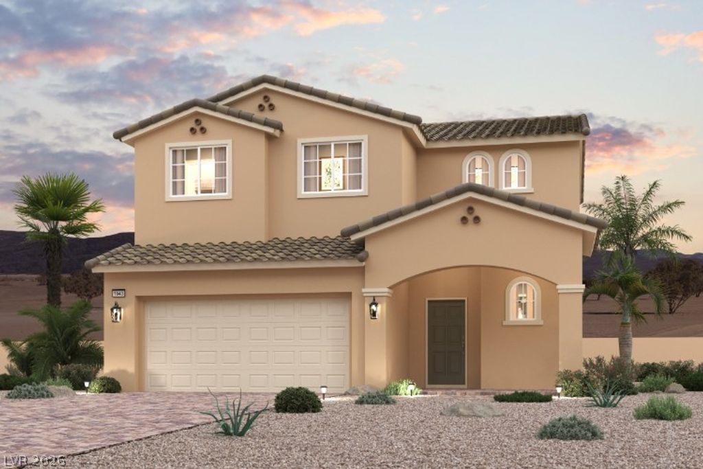 873 Lorden Street, Henderson, NV 89011 — exterior