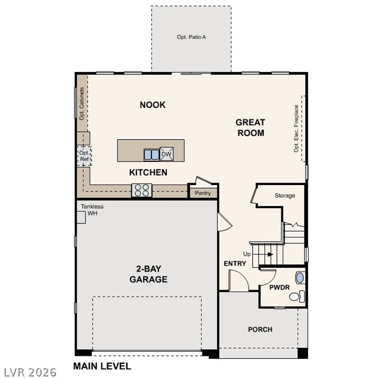 873 Lorden Street, Henderson, NV 89011 — photo 2