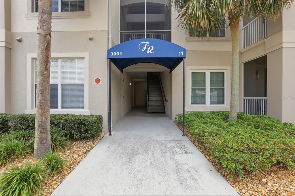 Image 1 of property listing at 3001 LAUREL RUN LANE 204, Kissimmee, FL 34741