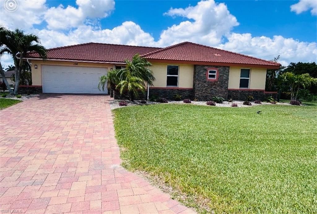 136 SE 45th TER, CAPE CORAL, FL 33904 — photo 2