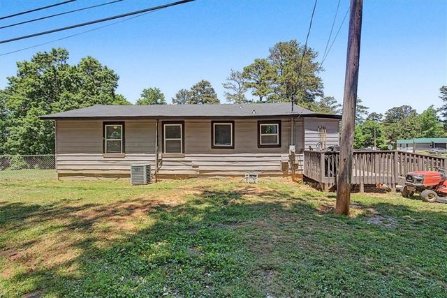 290 Dock Hyde Road, Carrollton, GA 30116