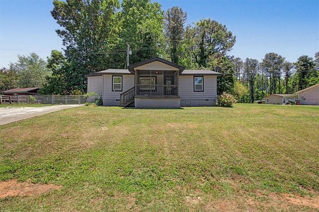 290 Dock Hyde Road, Carrollton, GA 30116